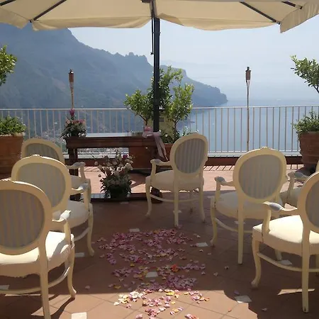 Hotel Fraulo Ravello