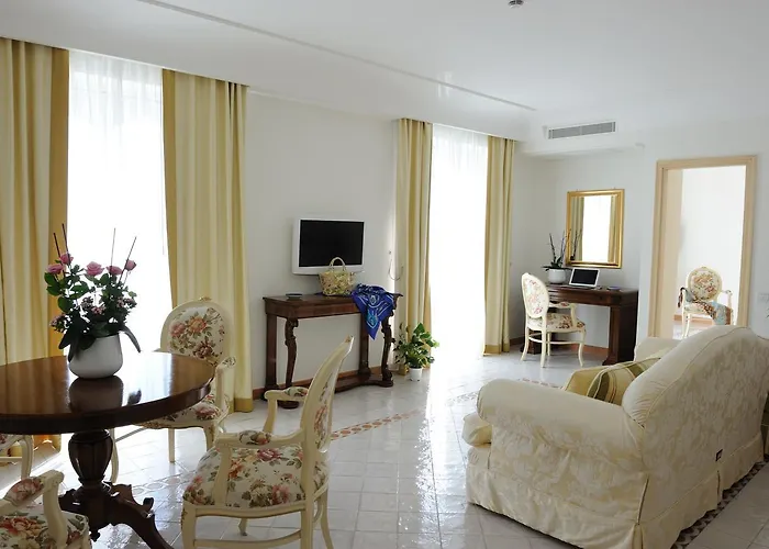 Hotel Fraulo Ravello