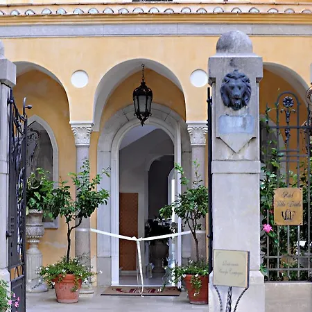 Hotel Fraulo Ravello