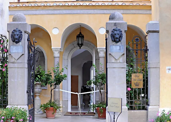 Otel Fraulo Ravello