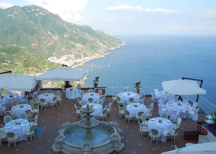 Fraulo Hotell Ravello